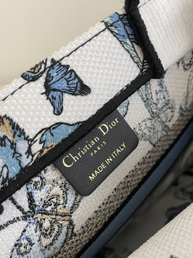 Christian Dior Shopping Bags